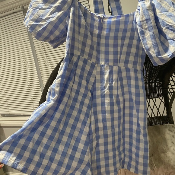 💙 BLUE ROMPER💙 - Picture 5 of 8